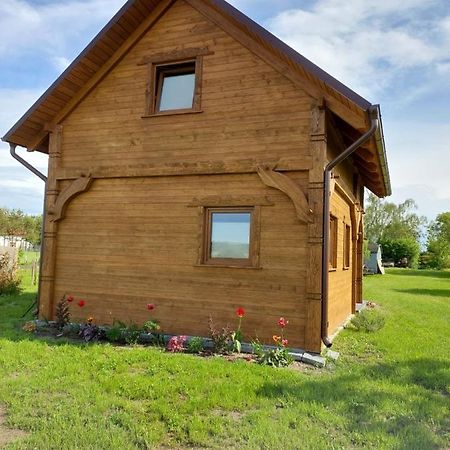 Przytulisko Appartement Smołdzino Buitenkant foto