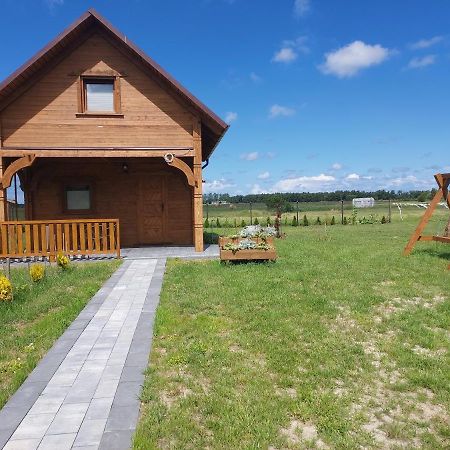 Przytulisko Appartement Smołdzino Buitenkant foto