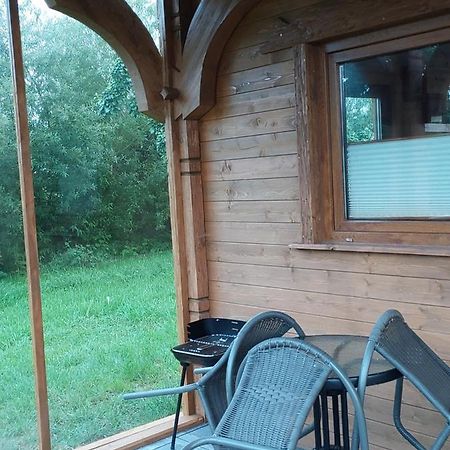 Przytulisko Appartement Smołdzino Buitenkant foto