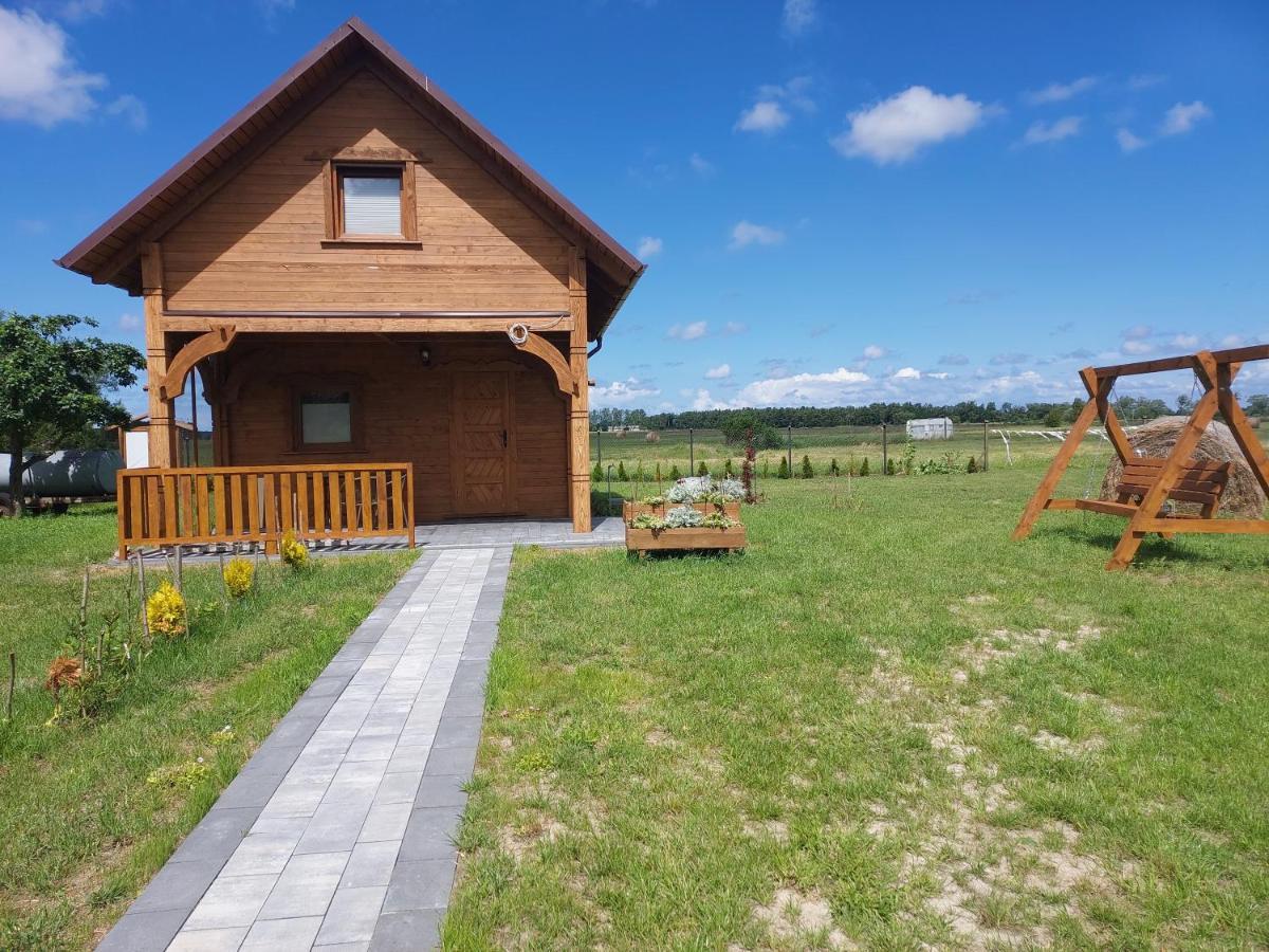 Przytulisko Appartement Smołdzino Buitenkant foto