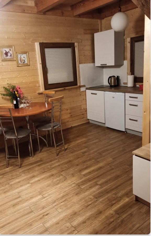 Przytulisko Appartement Smołdzino Buitenkant foto